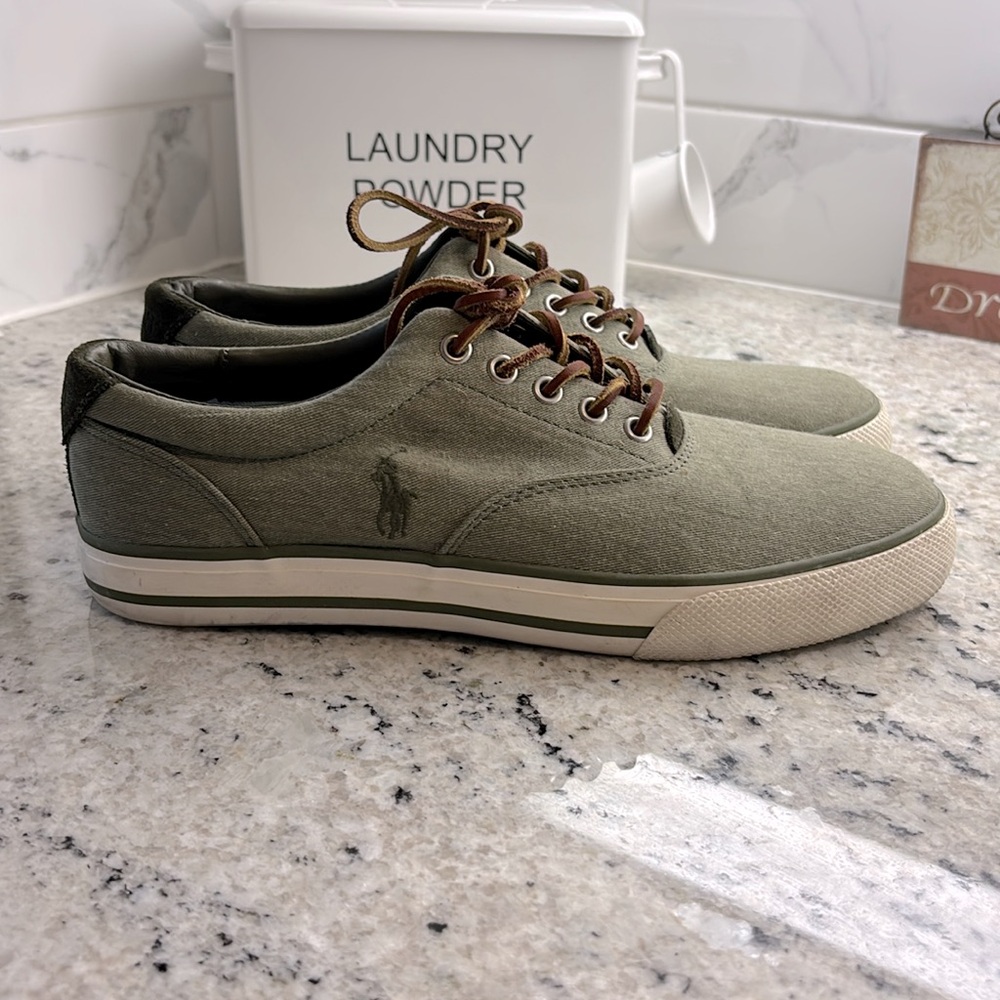Polo Ralph Lauren Vaughn Men’s Shoes